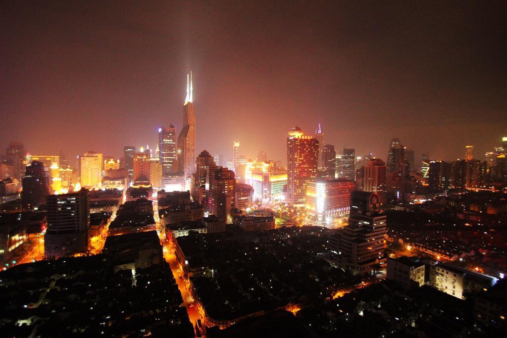 Apartment River House Shanghai